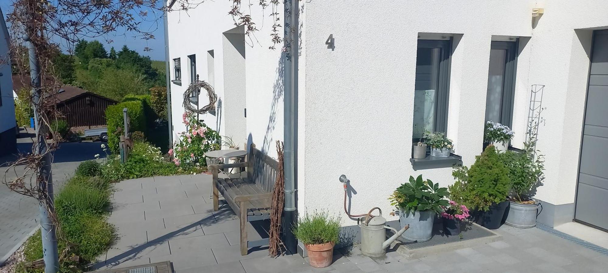 Ferienwohnung Rebgaertle Britzingen المظهر الخارجي الصورة