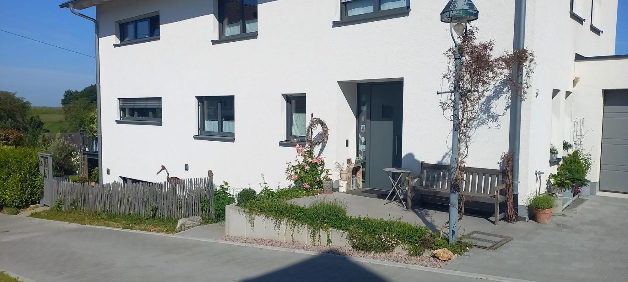 Ferienwohnung Rebgaertle Britzingen المظهر الخارجي الصورة
