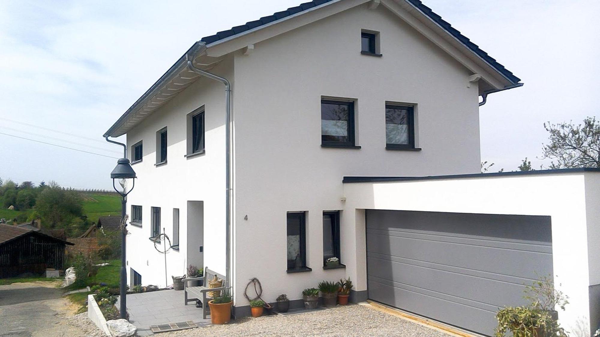 Ferienwohnung Rebgaertle Britzingen المظهر الخارجي الصورة